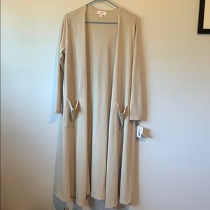 Lularoe “sarah” cardigan